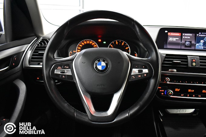 BMW X3 xDrive20d 48V Business Advantage